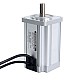 310V 3000RPM 2.38Nm 750W 3.2A Square 80x80x130mm Brushless DC Motor - 80BLS130-310-01 | StepperOnline CA