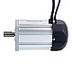 310V 4000RPM 1.8Nm 750W 3.0A Square 80x80x159mm Brushless DC Motor w/ Radiator Fan - 80BLS160F-310-01 | StepperOnline CA