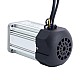 310V 4000RPM 1.8Nm 750W 3.0A Square 80x80x159mm Brushless DC Motor w/ Radiator Fan - 80BLS160F-310-01 | StepperOnline CA