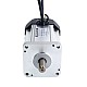 310V 4000RPM 1.8Nm 750W 3.0A Square 80x80x159mm Brushless DC Motor w/ Radiator Fan - 80BLS160F-310-01 | StepperOnline CA