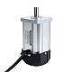310V 4000RPM 1.8Nm 750W 3.0A Square 80x80x159mm Brushless DC Motor w/ Radiator Fan - 80BLS160F-310-01 | StepperOnline CA