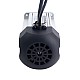 310V 6000RPM 1.75Nm 1100W 4.5A Square 80x80x159mm Brushless DC Motor w/ Radiator Fan - 80BLS160F-310-02 | StepperOnline CA
