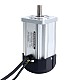 310V 6000RPM 1.75Nm 1100W 4.5A Square 80x80x159mm Brushless DC Motor w/ Radiator Fan - 80BLS160F-310-02 | StepperOnline CA