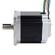 48V 3000RPM 1.4Nm 440W 11.70A 86x86x108mm Brushless DC Motor - 86BSA108-48-01 | StepperOnline CA 48V 3000RPM 1.4Nm 440W 11.70A 86x86x108mm Brushless DC Motor - 86BSA108-48-01 | StepperOnline CA