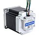 48V 3000RPM 1.4Nm 440W 11.70A 86x86x108mm Brushless DC Motor - 86BSA108-48-01 | StepperOnline CA 48V 3000RPM 1.4Nm 440W 11.70A 86x86x108mm Brushless DC Motor - 86BSA108-48-01 | StepperOnline CA