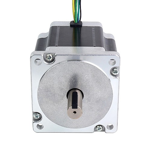 48V 3000RPM 1.4Nm 440W 11.70A 86x86x108mm Brushless DC Motor - 86BSA108-48-01 | StepperOnline CA 48V 3000RPM 1.4Nm 440W 11.70A 86x86x108mm Brushless DC Motor - 86BSA108-48-01 | StepperOnline CA
