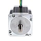 48V 3000RPM 1.4Nm 440W 11.70A 86x86x108mm Brushless DC Motor - 86BSA108-48-01 | StepperOnline CA 48V 3000RPM 1.4Nm 440W 11.70A 86x86x108mm Brushless DC Motor - 86BSA108-48-01 | StepperOnline CA
