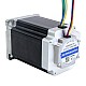 48V 3000RPM 2.1Nm 660W 17.10A 86x86x135mm Brushless DC Motor - 86BSA135-48-01 | StepperOnline CA 48V 3000RPM 2.1Nm 660W 17.10A 86x86x135mm Brushless DC Motor - 86BSA135-48-01 | StepperOnline CA