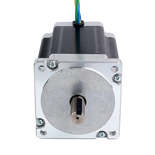 48V 3000RPM 2.1Nm 660W 17.10A 86x86x135mm Brushless DC Motor - 86BSA135-48-01 | StepperOnline CA 48V 3000RPM 2.1Nm 660W 17.10A 86x86x135mm Brushless DC Motor - 86BSA135-48-01 | StepperOnline CA