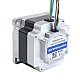 24V 3000RPM 0.35Nm 110W 6.20A 86x86x70mm Brushless DC Motor - 86BSA70-24-01 | StepperOnline CA