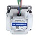 24V 3000RPM 0.35Nm 110W 6.20A 86x86x70mm Brushless DC Motor - 86BSA70-24-01 | StepperOnline CA