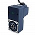 24V 150W 20RPM 50.00Nm(7080.58oz.in) 150:1 Geared Brushless DC Motor w/ Parallel Hollow Shaft Gearbox