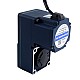 24V 150W 20RPM 50.00Nm(7080.58oz.in) 150:1 Geared Brushless DC Motor w/ Parallel Hollow Shaft Gearbox - F55B150-24GL-30S/5GL150RC | StepperOnline CA