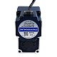 24V 150W 20RPM 50.00Nm(7080.58oz.in) 150:1 Geared Brushless DC Motor w/ Parallel Hollow Shaft Gearbox - F55B150-24GL-30S/5GL150RC | StepperOnline CA