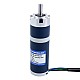 24V 30W 120RPM Geared Brushless DC Motor 1.90Nm(269.06oz.in) 25:1 Planetary Gearbox - M42B30-24P-30S/G42-25S1 | StepperOnline CA