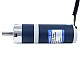 24V 30W 120RPM Geared Brushless DC Motor 1.90Nm(269.06oz.in) 25:1 Planetary Gearbox - M42B30-24P-30S/G42-25S1 | StepperOnline CA