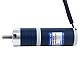 24V 30W 59RPM Geared Brushless DC Motor 3.50Nm(495.64oz.in) 50.9:1 Planetary Gearbox - M42B30-24P-30S/G42-50.9S1 | StepperOnline CA