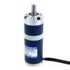 24V 60W 120RPM Geared Brushless DC Motor 3.80Nm(538.12oz.in) 25:1 Planetary Gearbox - M52B60-24P-30S/G52-25S1 | StepperOnline CA