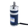24V 60W 579RPM Geared Brushless DC Motor 0.90Nm(127.45oz.in) 5.18:1 Planetary Gearbox - M52B60-24P-30S/G52-5.18S1 | StepperOnline CA