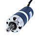 24V 90W 100RPM Geared Brushless DC Motor 6.90Nm(977.12oz.in) 30:1 Planetary Gearbox - M62B90-24P-30S/G62-30S1 | StepperOnline CA