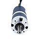 24V 90W 100RPM Geared Brushless DC Motor 6.90Nm(977.12oz.in) 30:1 Planetary Gearbox - M62B90-24P-30S/G62-30S1 | StepperOnline CA