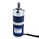 24V 90W 100RPM Geared Brushless DC Motor 6.90Nm(977.12oz.in) 30:1 Planetary Gearbox - M62B90-24P-30S/G62-30S1 | StepperOnline CA