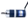 24V 90W 100RPM Geared Brushless DC Motor 6.90Nm(977.12oz.in) 30:1 Planetary Gearbox - M62B90-24P-30S/G62-30S1 | StepperOnline CA