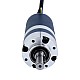 24V 90W 560RPM Geared Brushless DC Motor 1.38Nm(195.42oz.in) 5.36:1 Planetary Gearbox - M62B90-24P-30S/G62-5.36S1 | StepperOnline CA