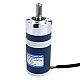 24V 90W 560RPM Geared Brushless DC Motor 1.38Nm(195.42oz.in) 5.36:1 Planetary Gearbox - M62B90-24P-30S/G62-5.36S1 | StepperOnline CA
