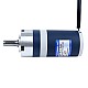 24V 90W 560RPM Geared Brushless DC Motor 1.38Nm(195.42oz.in) 5.36:1 Planetary Gearbox - M62B90-24P-30S/G62-5.36S1 | StepperOnline CA