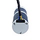 24V 90W 41.9RPM Geared Brushless DC Motor 14.90Nm(2110.01oz.in) 71.5:1 Planetary Gearbox - M62B90-24P-30S/G62-71.5S1 | StepperOnline CA