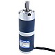 24V 90W 41.9RPM Geared Brushless DC Motor 14.90Nm(2110.01oz.in) 71.5:1 Planetary Gearbox - M62B90-24P-30S/G62-71.5S1 | StepperOnline CA