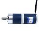 24V 90W 41.9RPM Geared Brushless DC Motor 14.90Nm(2110.01oz.in) 71.5:1 Planetary Gearbox - M62B90-24P-30S/G62-71.5S1 | StepperOnline CA