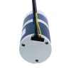 24V 200W 100RPM Geared Brushless DC Motor 15.00Nm(2124.17oz.in) 30:1 Planetary Gearbox - M82B200-24P-30S/G82-30S1 | StepperOnline CA
