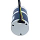 24V 200W 100RPM Geared Brushless DC Motor 15.00Nm(2124.17oz.in) 30:1 Planetary Gearbox - M82B200-24P-30S/G82-30S1 | StepperOnline CA