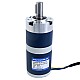 24V 200W 100RPM Geared Brushless DC Motor 15.00Nm(2124.17oz.in) 30:1 Planetary Gearbox - M82B200-24P-30S/G82-30S1 | StepperOnline CA