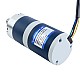 24V 200W 100RPM Geared Brushless DC Motor 15.00Nm(2124.17oz.in) 30:1 Planetary Gearbox - M82B200-24P-30S/G82-30S1 | StepperOnline CA