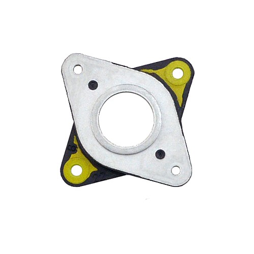 NEMA 17 Stepper Motor Vibration Dampers with 4 M3 Screws - ST-D1 | StepperOnline CA