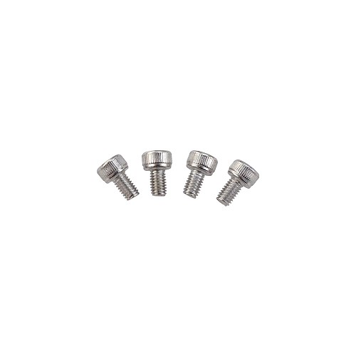 NEMA 17 Stepper Motor Vibration Dampers with 4 M3 Screws - ST-D1 | StepperOnline CA
