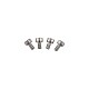 NEMA 17 Stepper Motor Vibration Dampers with 4 M3 Screws - ST-D1 | StepperOnline CA