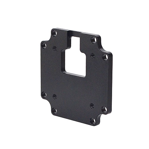Nema 23 Flange for ISC And ISD Series Drivers Mounting on  the Nema 23 Stepper Motors - ST-M10 | StepperOnline CA