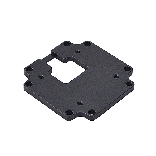 Nema 23 Flange for ISC And ISD Series Drivers Mounting on  the Nema 23 Stepper Motors - ST-M10 | StepperOnline CA