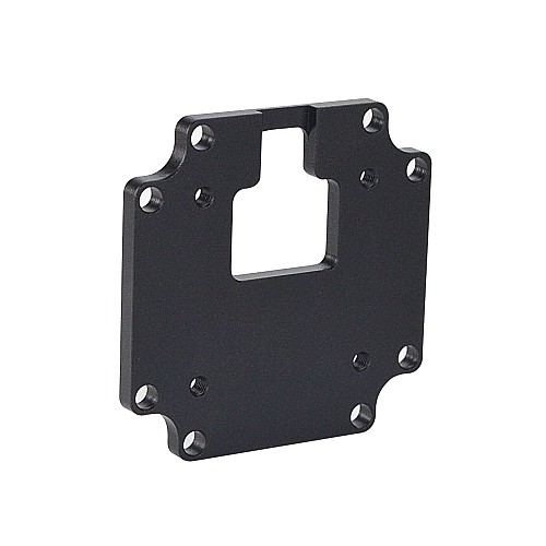 Nema 23 Flange for ISC And ISD Series Drivers Mounting on  the Nema 23 Stepper Motors - ST-M10 | StepperOnline CA