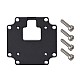 Nema 23 Flange for ISC And ISD Series Drivers Mounting on  the Nema 23 Stepper Motors - ST-M10 | StepperOnline CA