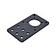 Mounting Plate and Bracket for Nema 17 Stepper Motor and PG Series Geared Stepper Motor - ST-M11 | StepperOnline CA