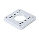 Adapter Plate for Nema 23 Stepper Motors to 80mm Servo Motors - ST-M15 | StepperOnline CA Adapter Plate for Nema 23 Stepper Motors to 80mm Servo Motors - ST-M15 | StepperOnline CA