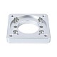 Adapter Plate for Nema 23 Stepper Motors to 80mm Servo Motors - ST-M15 | StepperOnline CA Adapter Plate for Nema 23 Stepper Motors to 80mm Servo Motors - ST-M15 | StepperOnline CA