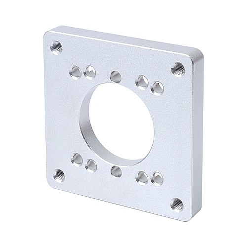 Adapter Plate for Nema 23 Stepper Motors to Nema 34 Stepper Motors - ST-M16 | StepperOnline CA Adapter Plate for Nema 23 Stepper Motors to Nema 34 Stepper Motors - ST-M16 | StepperOnline CA