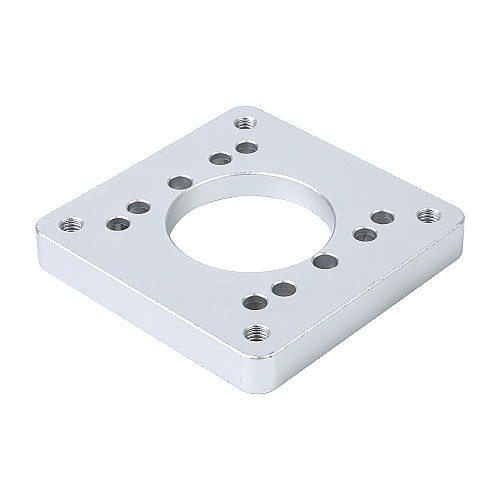 Adapter Plate for Nema 23 Stepper Motors to Nema 34 Stepper Motors - ST-M16 | StepperOnline CA Adapter Plate for Nema 23 Stepper Motors to Nema 34 Stepper Motors - ST-M16 | StepperOnline CA