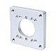 Adapter Plate for Nema 23 Stepper Motors to Nema 34 Stepper Motors - ST-M16 | StepperOnline CA Adapter Plate for Nema 23 Stepper Motors to Nema 34 Stepper Motors - ST-M16 | StepperOnline CA